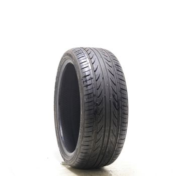 Set of (2) New 225/40ZR19 Delinte Thunder D7 93W - 9.5/32