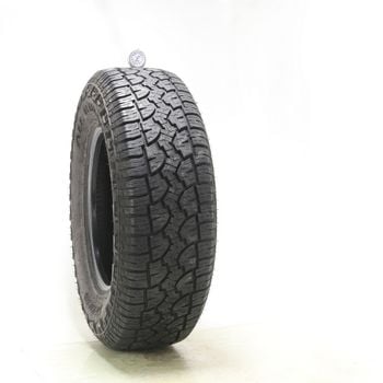 Set of (2) Used 265/70R17 Dextero All Terrain DAT1 113T - 8.5/32