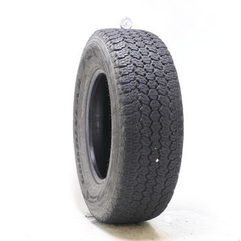Used 265/70R17 Goodyear Wrangler All-Terrain Adventure Kevlar 115T - 8.5/32