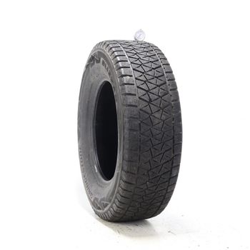 Used 265/70R17 Bridgestone Blizzak DM-V2 115R - 7.5/32