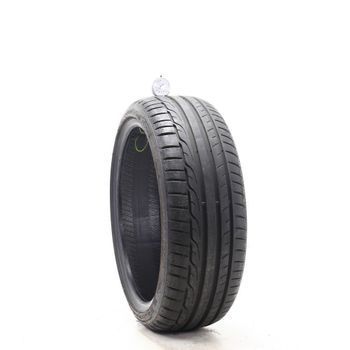 Used 205/40R18 Dunlop Sport Maxx RT DSST Run Flat 86W - 9/32