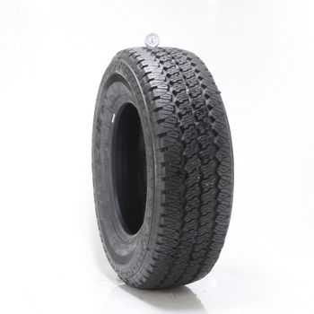 Set of (2) Used LT275/70R18 Bridgestone Dueler A/T RH-S 125/122R - 12.5/32
