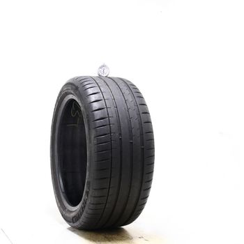 Used 245/40ZR17 Michelin Pilot Sport 4 S 95Y - 7/32