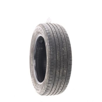 Set of (2) Used 225/60R18 Falken Sincera ST80 A/S 100H - 7.5-8.5/32