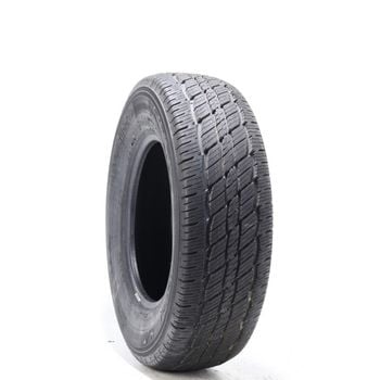 Set of (2) Driven Once 265/70R17 VeeRubber Taiga H/T 113S - 11/32