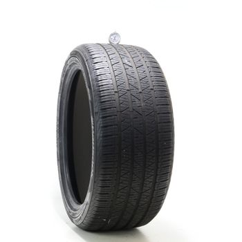 Set of (2) Used 285/40R22 Hankook Dynapro HP2 Plus AO Sound Absorber 110H - 7.5/32