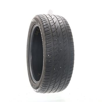 Set of (2) Used 285/45R22 Maxtrek Fortis T5 114V - 7-7.5/32