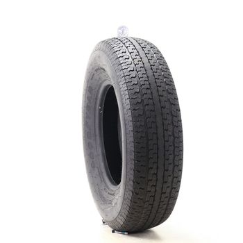 Set of (2) Used ST235/80R16 Goodyear Marathon 123/119L - 7.5-9/32