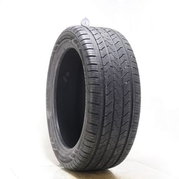 Set of (2) Used 285/45R22 Cooper Endeavor Plus 114H - 7.5-8.5/32