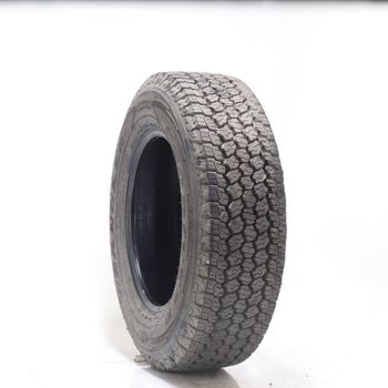 Set of (2) Used LT245/70R17 Goodyear Wrangler All-Terrain Adventure Kevlar 119/116S - 15/32