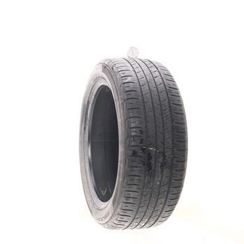 Set of (2) Used 255/50R20 Falken Ziex CT50 A/S 104V - 6.5-7/32