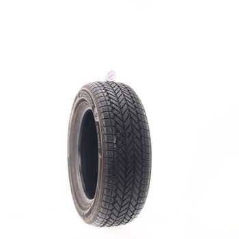 Set of (2) Used 215/60R16 Bridgestone WeatherPeak 95V - 8.5/32