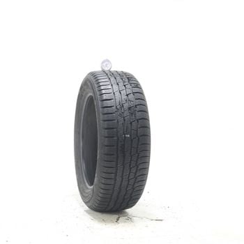 Set of (2) Used 205/55R16 Nokian Encompass AW01 91V - 9.5-10.5/32