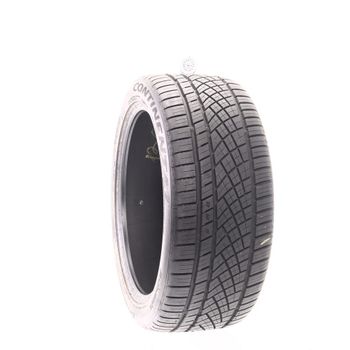 Used 285/40ZR21 Continental ExtremeContact DWS06 Plus 109Y - 10.5/32