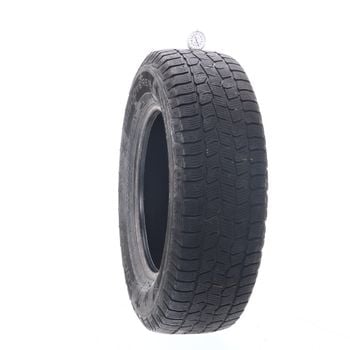 Set of (2) Used LT245/70R17 Cooper Discoverer Snow Claw 119/116R - 6-6.5/32