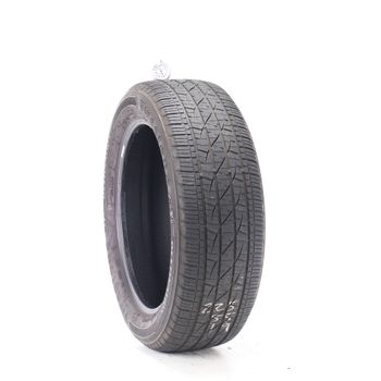 Set of (4) Used 225/55R19 Firestone Destination LE3 99H - 6/32