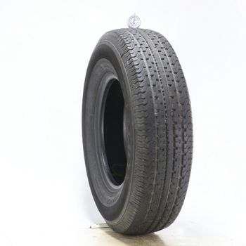 Set of (2) Used ST235/80R16 Goodride ST-100 124/120M - 7.5-8/32
