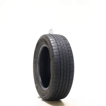 Set of (2) Used 205/60R16 Goodyear Reliant All-season 92V - 6/32