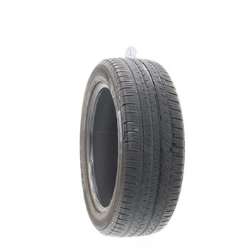 Set of (4) Used 235/55R19 Yokohama YK-CTX 105V - 7-8.5/32