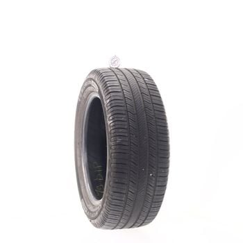 Set of (4) Used 235/55R17 Michelin Defender 2 99H - 8.5/32