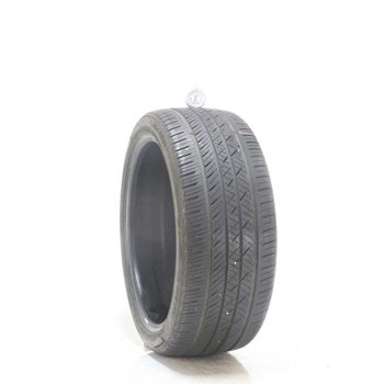 Set of (2) Used 225/40ZR18 Laufenn S Fit AS 92W - 7.5-8/32