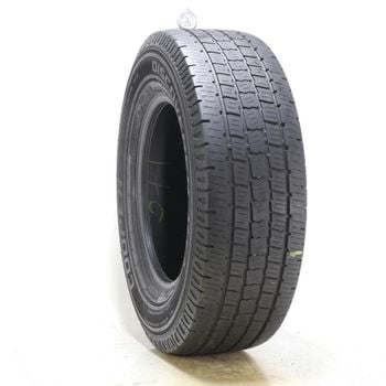 Set of (2) Used LT275/70R18 Cooper Discoverer HT3 125/122S - 5.5-6.5/32