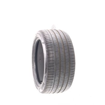 Set of (2) Used 285/40R19 Pirelli P Zero PZ4 TO Elect PNCS 107Y - 8.5/32