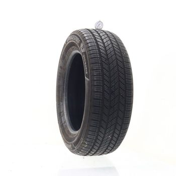 Set of (2) Used 255/60R18 Bridgestone Alenza AS Ultra 112V - 8/32