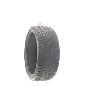 Used 245/35ZR20 General G-Max AS-07 95W - 9/32