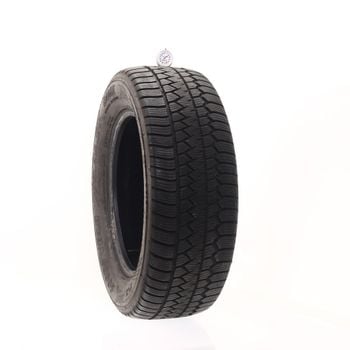 Set of (2) Used 255/60R18 Goodyear Eagle Enforcer All Weather 108V - 9/32
