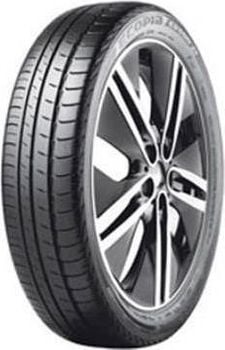 Set of (2) New P155/70R19 Bridgestone Ecopia EP600 84Q