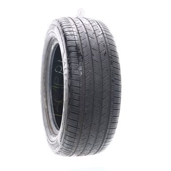 Used 275/55R19 Bridgestone Alenza Sport A/S RFT MOE 111H - 8/32
