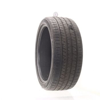 Set of (2) Used 275/40R22 Continental CrossContact LX Sport 108Y - 7-8.5/32