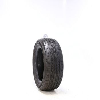 Set of (4) Used 215/55R16 Laufenn G Fit AS 93V - 8.5-9/32