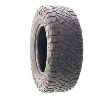 Used LT325/65R18 Nitto Ridge Grappler 127/124Q - 8/32