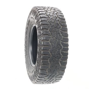 Used LT35X12.5R17 Goodyear Wrangler Ultra Terrain AT 121Q - 14/32