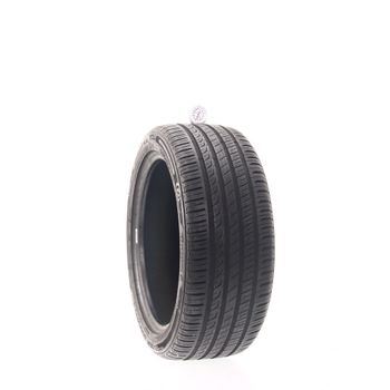 Set of (2) Used 225/45R17 Barum Bravuris 5 HM 94W - 7.5/32