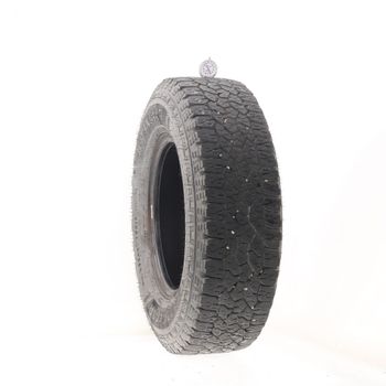 Used LT245/75R16 Goodyear Wrangler Workhorse AT 120/116S - 5.5/32