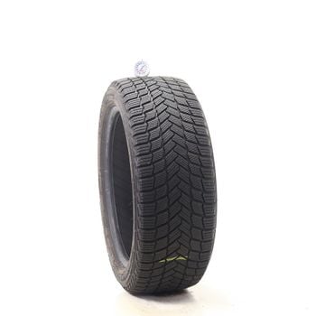Set of (2) Used 235/45R18 Michelin X-Ice Snow 98H - 8.5/32