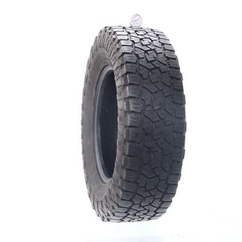 Used LT245/75R17 Toyo Open Country A/T III 121/118S - 9.5/32