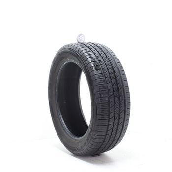 Set of (2) Used 215/55R17 Falken Pro G5 A/S 94V - 8.5/32