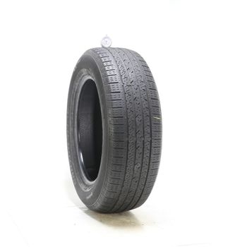Used 235/65R18 Continental CrossContact LX Sport 106T - 4/32