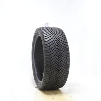 Set of (2) Used 255/40R19 Michelin CrossClimate 2 100V - 8.5/32