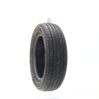 Set of (4) Used 215/65R17 Firestone All Season (Firestone) 99T - 7/32