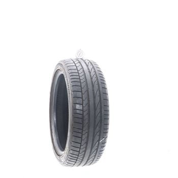 Set of (2) Used 205/45R17 Bridgestone Potenza RE050A RFT 84V - 8/32
