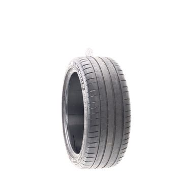 Used 245/40ZR19 Michelin Pilot Sport 4 S ZP 94Y - 7.5/32