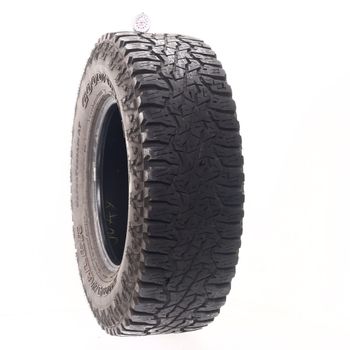 Used LT285/70R17 Goodyear Wrangler Ultra Terrain AT 121/118Q - 10/32