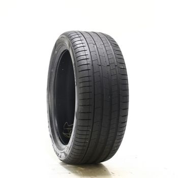 Driven Once 275/40R21 Pirelli P Zero PZ4 Run Flat 107Y - 8.5/32