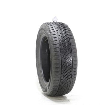 Set of (2) Used 235/60R18 Hankook New Englander 4s 103V - 6.5/32