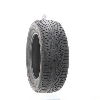 Set of (2) Used 255/60R18 Nokian Remedy WRG5 112V - 8-9/32